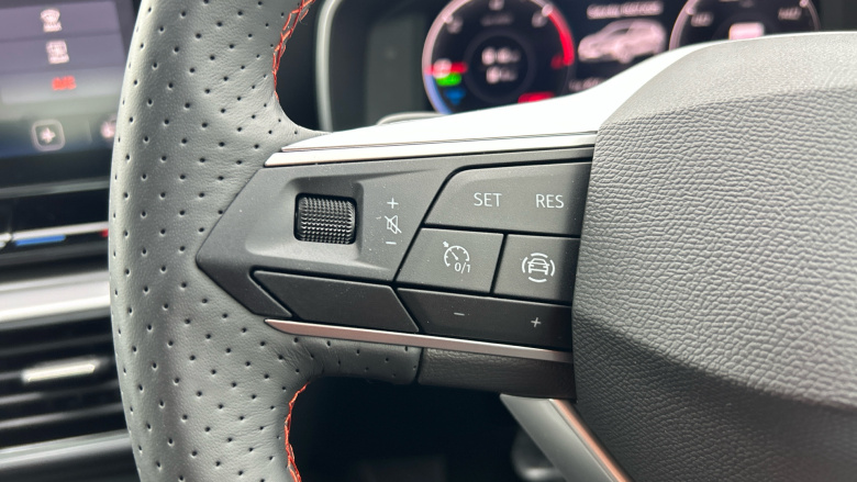 SEAT Leon 1.4 eHybrid FR 5dr DSG Hatchback